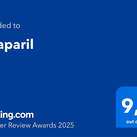 Chaparil Διαμέρισμα