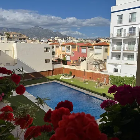 Διαμέρισμα Chaparil Nerja