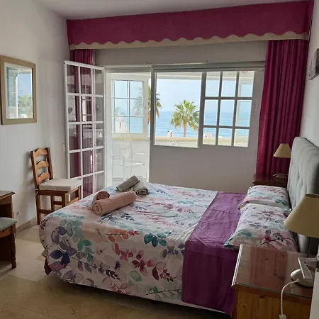 Διαμέρισμα Chaparil Nerja