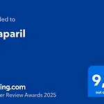 Chaparil 아파트