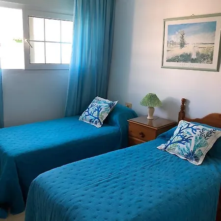 Apartment Chaparil