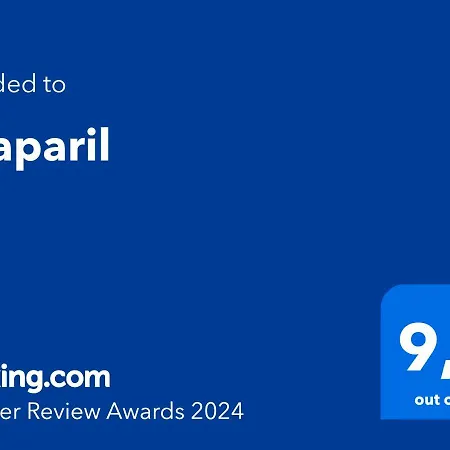 Chaparil 네르하