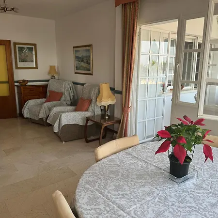 Chaparil Apartment *