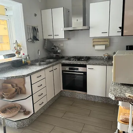 Chaparil Apartment