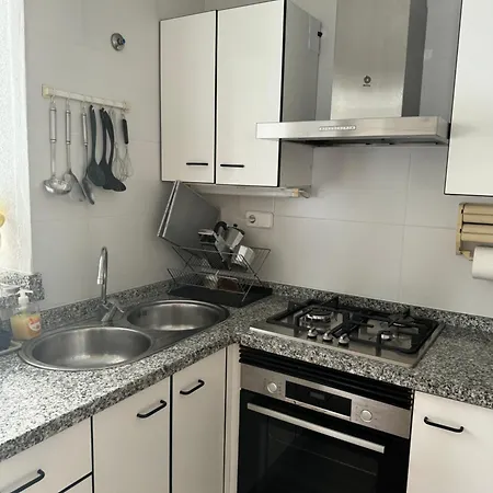 Apartment Chaparil Nerja