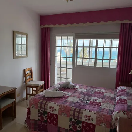Chaparil Lejlighed Nerja